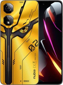 ZTE nubia Neo 2 5G yellow